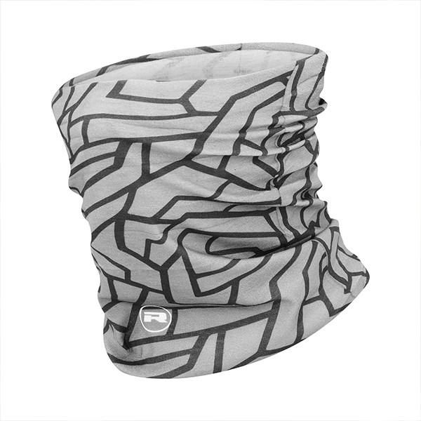 Richa Richa neck tube grout black dark grey